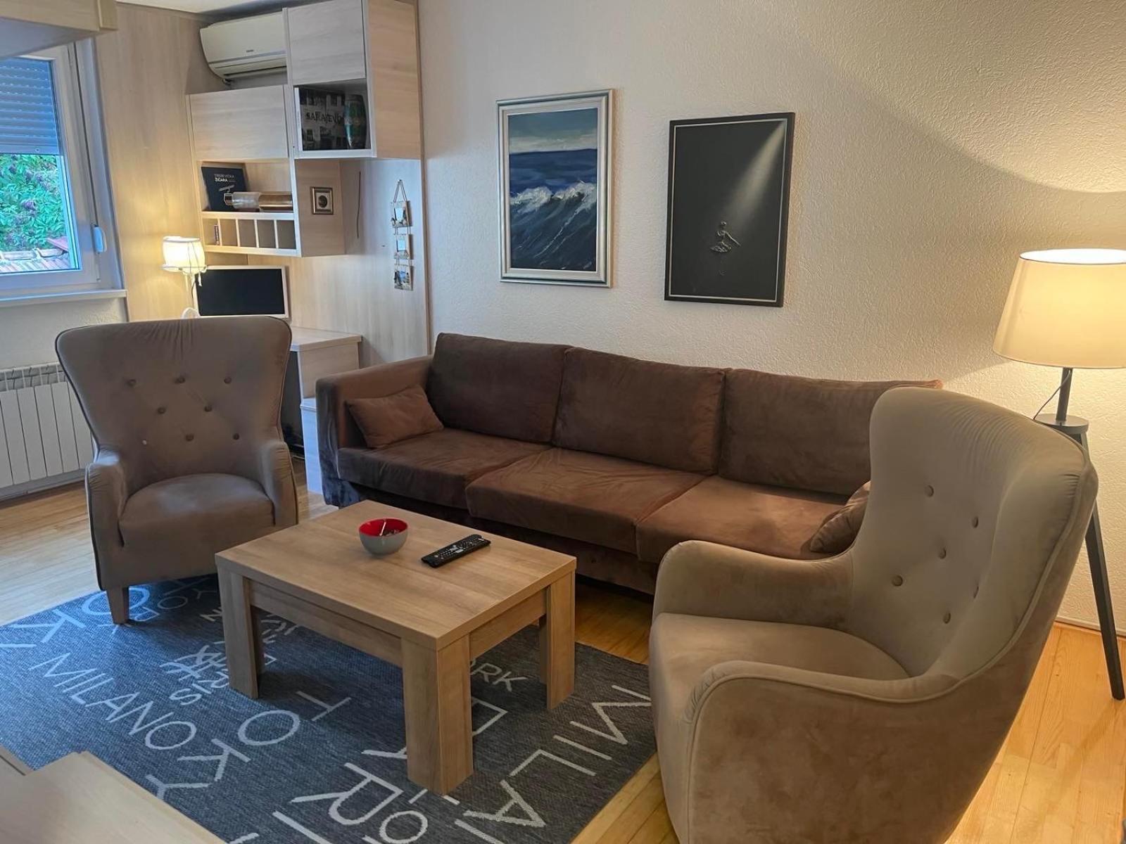 Apartman Uma SJJ Exterior foto