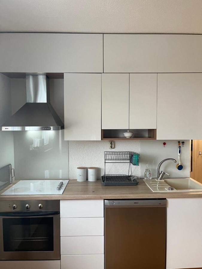 Apartman Uma SJJ Exterior foto