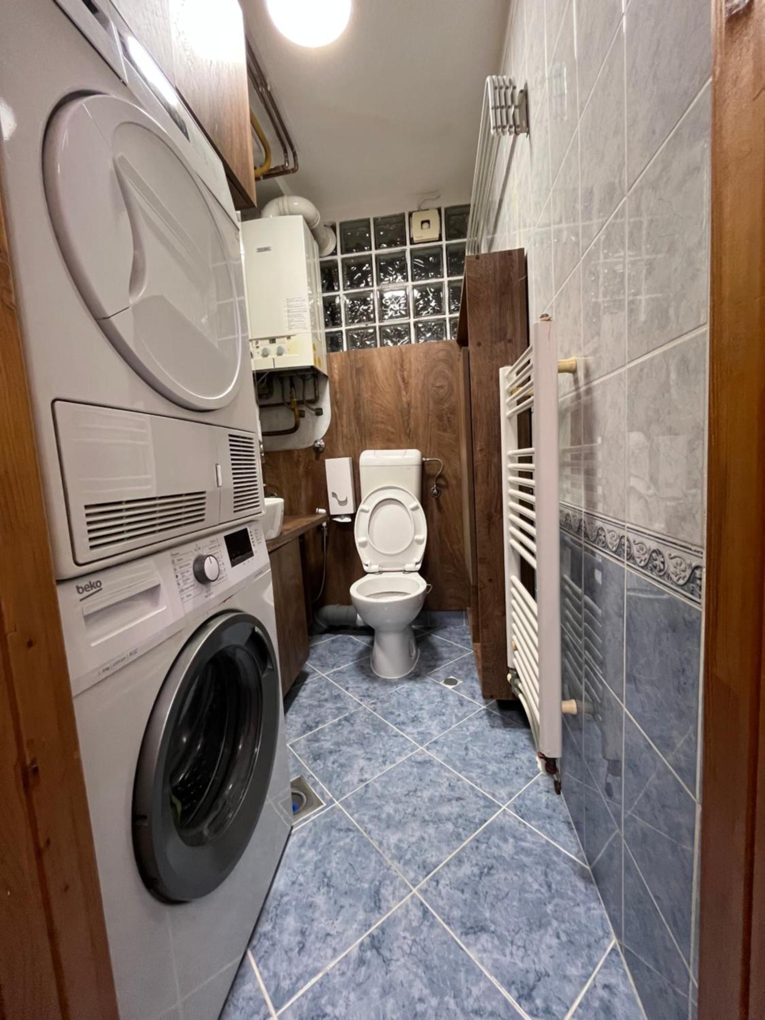 Apartman Uma SJJ Exterior foto