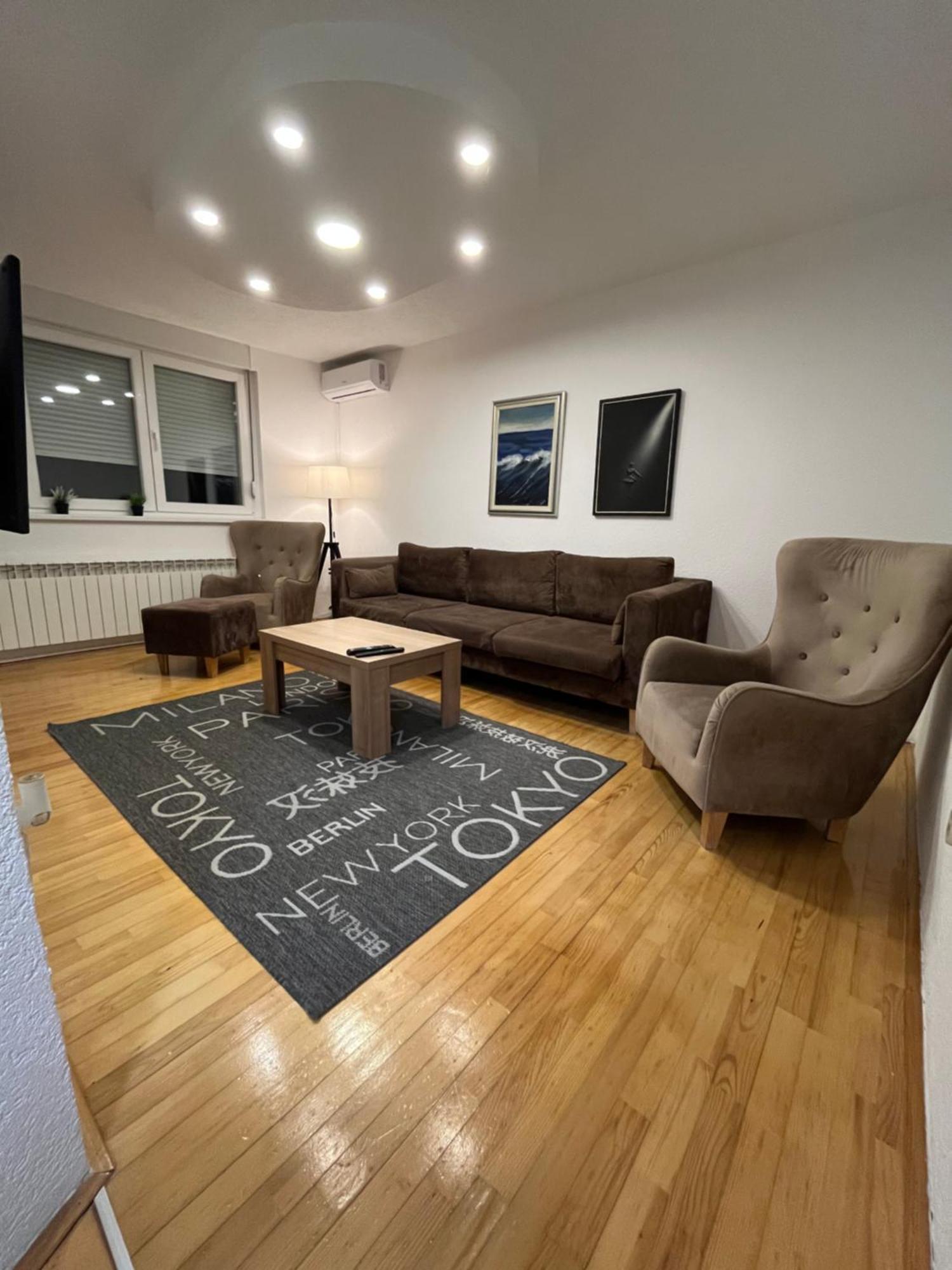 Apartman Uma SJJ Exterior foto