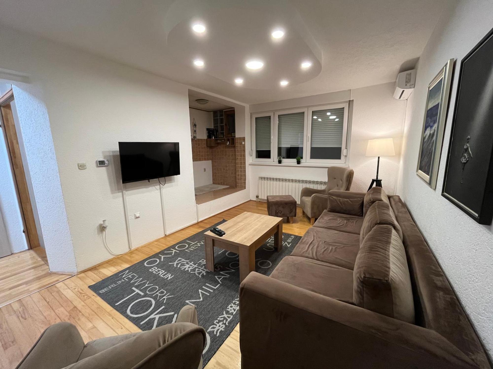 Apartman Uma SJJ Exterior foto